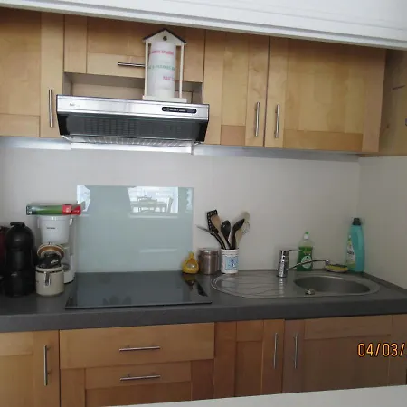 Appartement Les Canaries Le Pouliguen