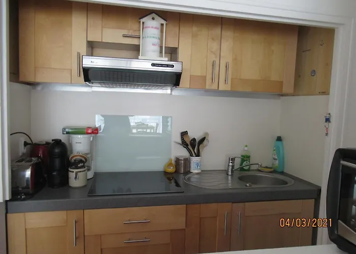 Appartement Les Canaries Le Pouliguen