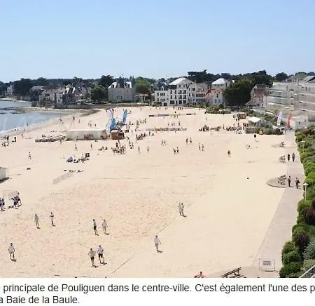 Les Canaries Appartement Le Pouliguen