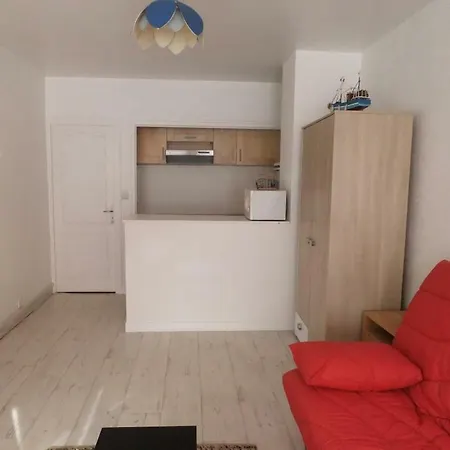 Apartmán Les Canaries Le Pouliguen