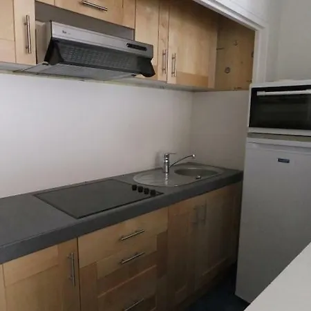 Les Canaries Apartmán *