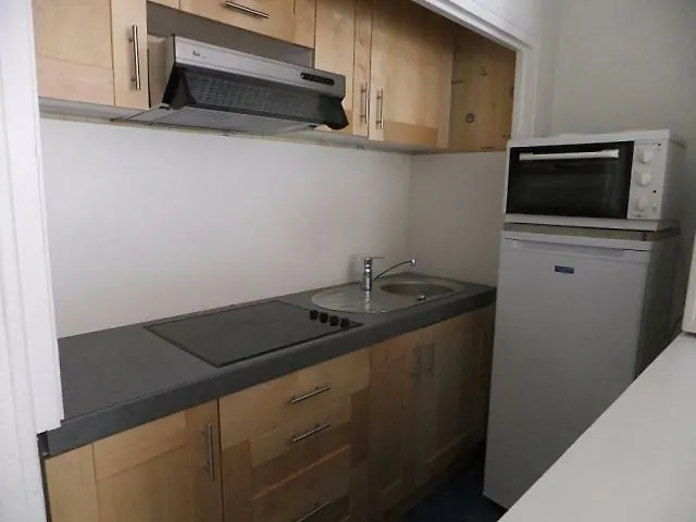 Les Canaries Apartmán *