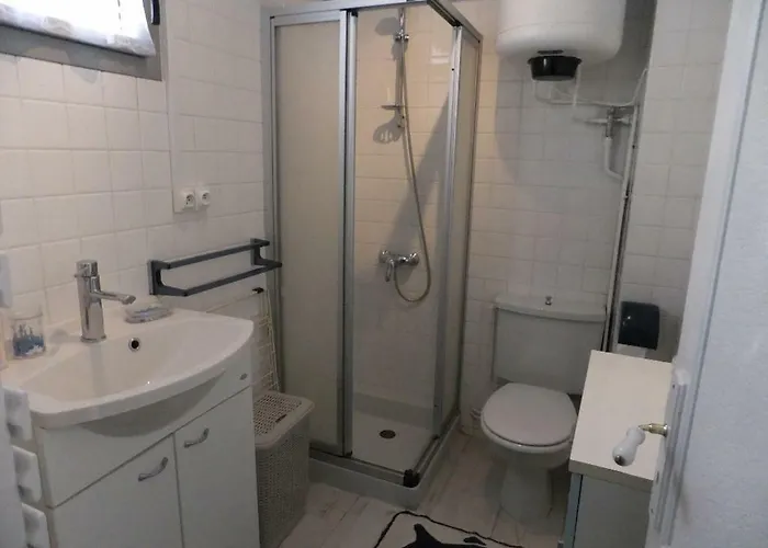 Apartmán Les Canaries Le Pouliguen